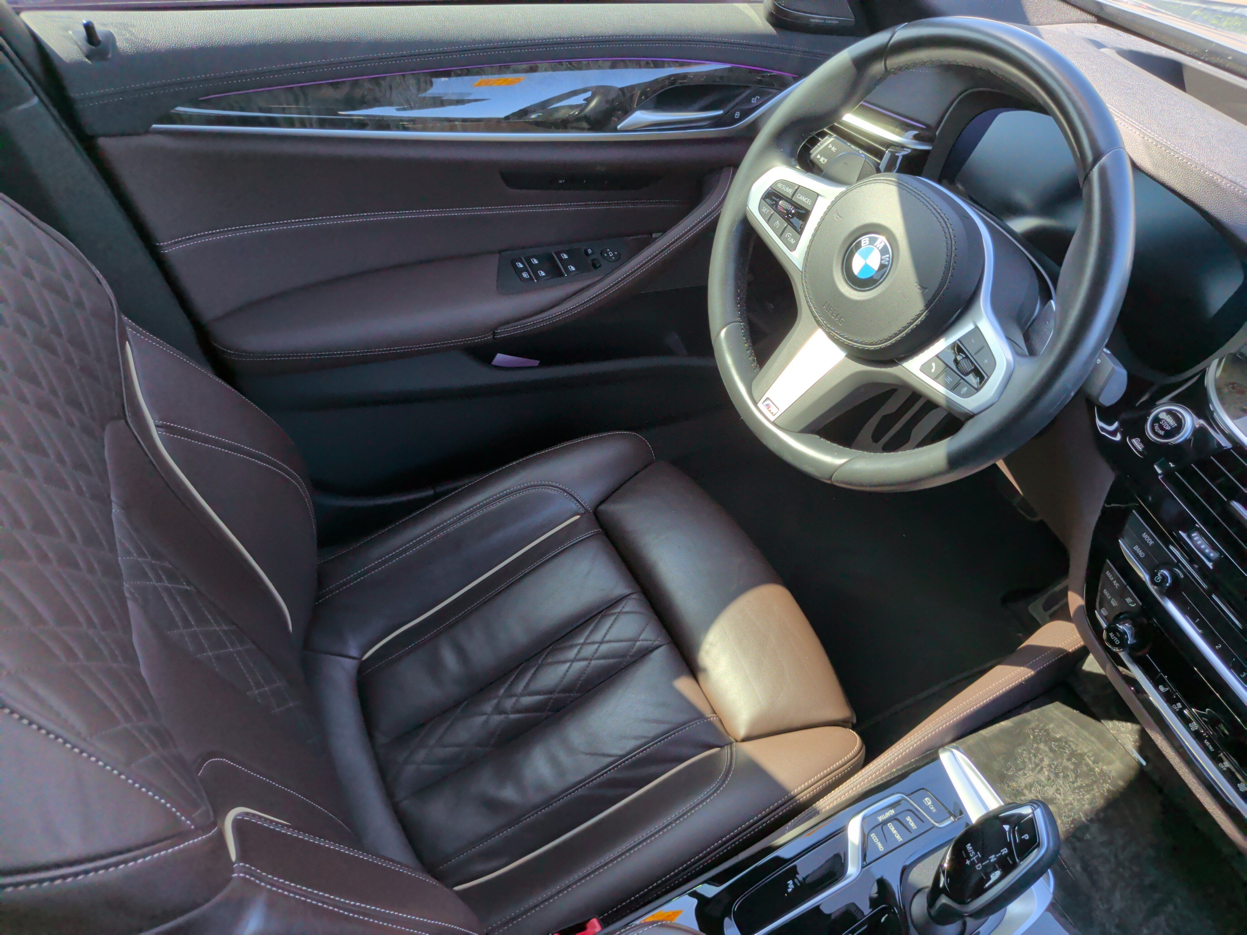 Certified 2023 BMW M550i xDrive w/ Executive Package AWD/4WD image 34