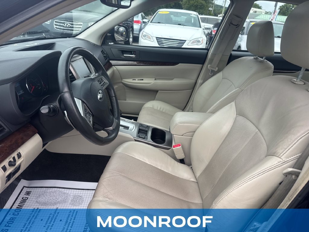 Used 2013 Subaru Legacy 2.5i Limited AWD/4WD image 10
