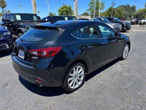 Used 2016 MAZDA MAZDA3 s Grand Touring FWD image 4