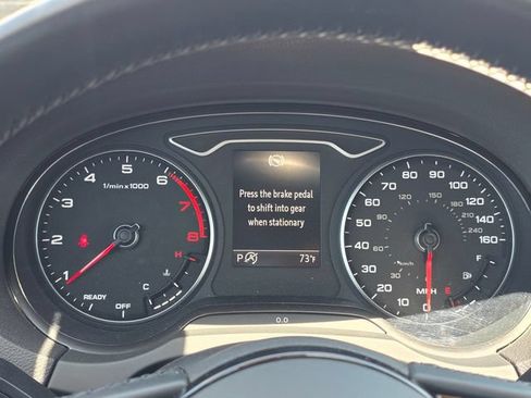 Used 2019 Audi A3 2.0T Premium Plus w/ Premium Plus Package FWD image 30