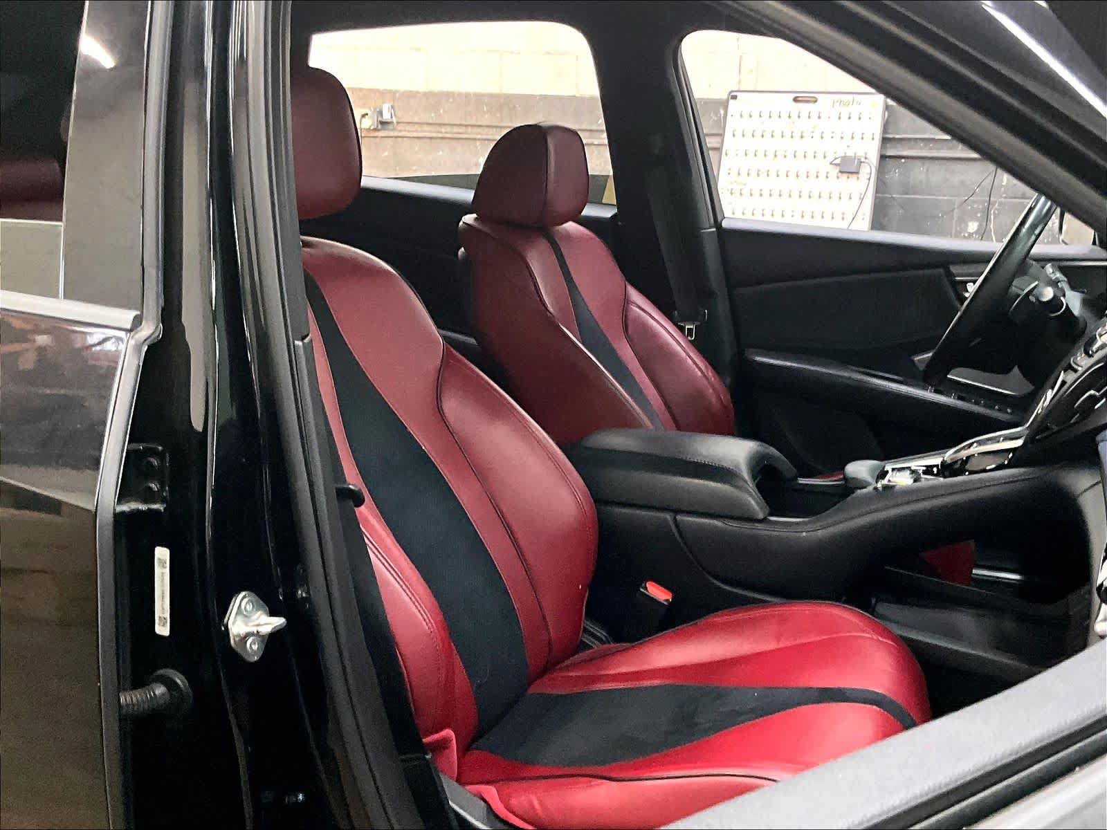 Used 2019 Acura RDX A-Spec w/ Technology Package AWD/4WD image 11