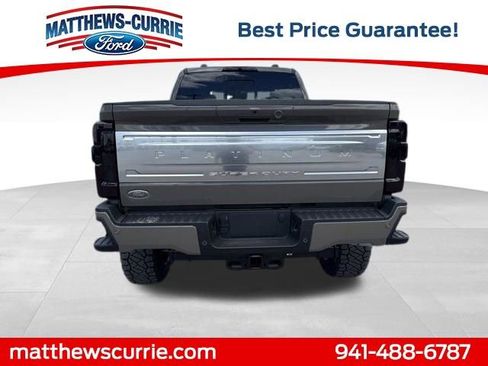 New 2026 Ford F250 Platinum AWD/4WD image 5