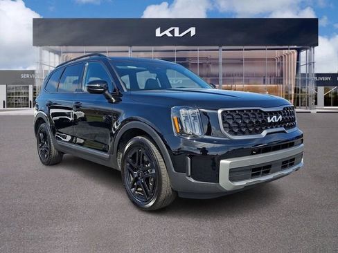Certified 2023 Kia Telluride EX X-Line image 1