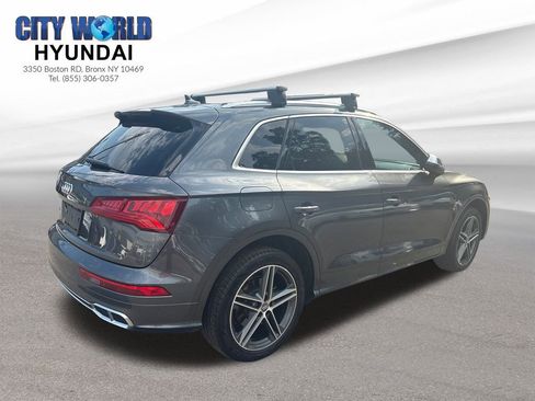 Used 2019 Audi SQ5 Premium w/ Convenience Package image 5