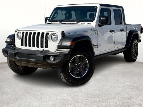 Used 2020 Jeep Gladiator Sport w/ Quick Order Package 24S image 13