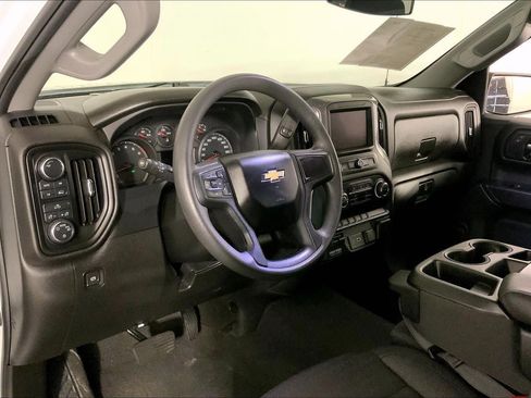 Used 2024 Chevrolet Silverado 1500 Custom AWD/4WD image 14