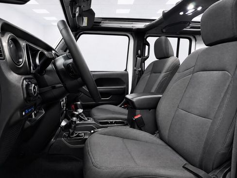 Used 2023 Jeep Wrangler Unlimited w/ Sun & Screen Package AWD/4WD image 20