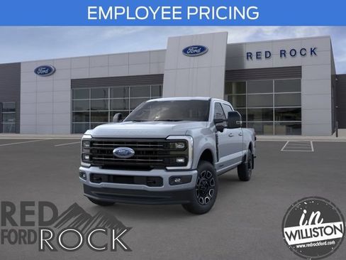 New 2026 Ford F250 Platinum AWD/4WD image 3