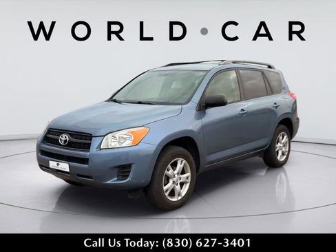 Used 2012 Toyota RAV4 4WD w/ Upgrade Value Pkg image 2