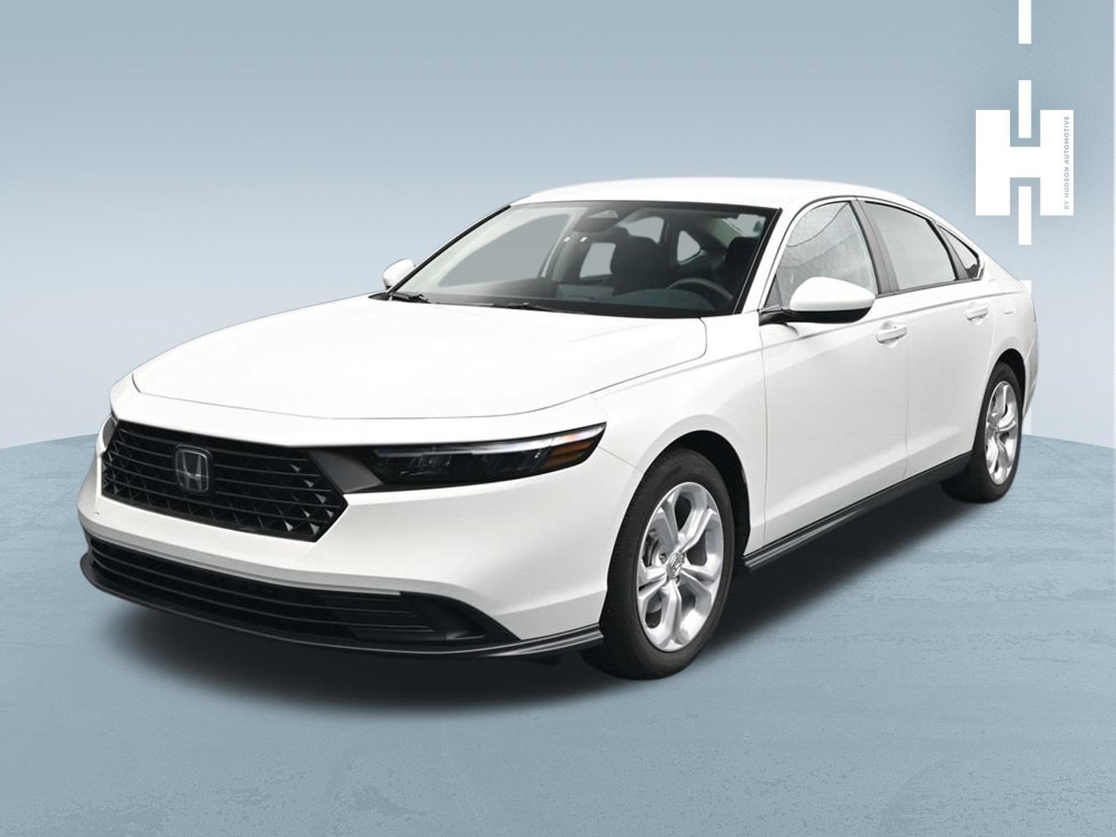 Used 2026 Honda Accord LX image 3