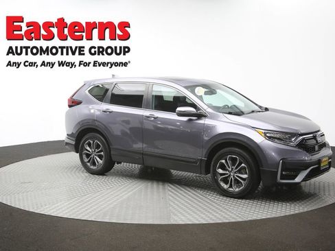 Used 2020 Honda CR-V EX-L image 49