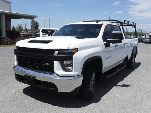 Used 2023 Chevrolet Silverado 2500 W/T w/ WT Fleet Convenience Package AWD/4WD image 23