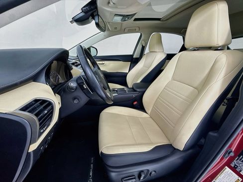 Used 2020 Lexus NX 300h AWD w/ Premium Package image 5