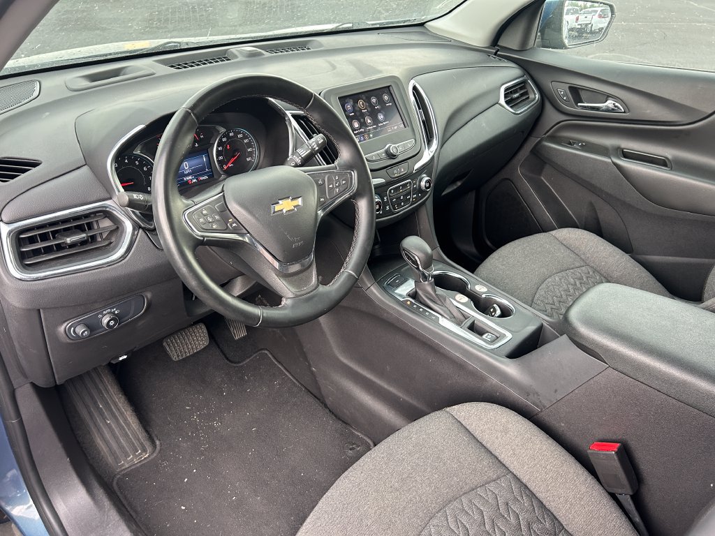 Used 2024 Chevrolet Equinox LT AWD/4WD image 25