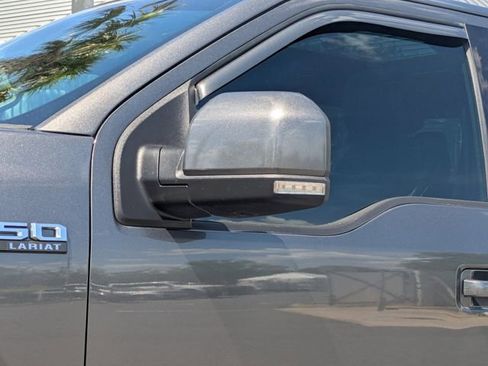 Used 2015 Ford F150 Lariat image 11