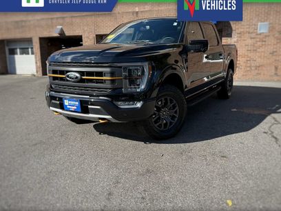 Used 2023 Ford F150 Tremor w/ Equipment Group 402A High