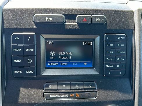 Used 2017 Ford F150 XLT AWD/4WD image 13