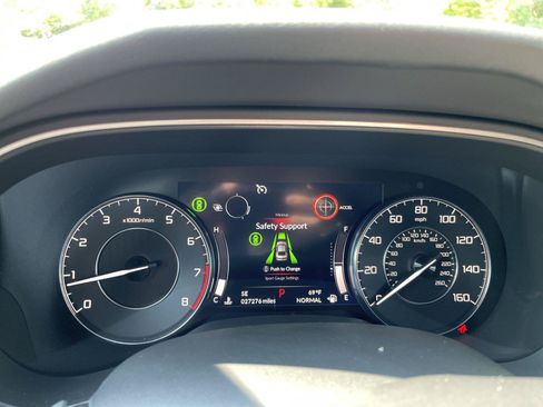 Used 2022 Acura TLX SH-AWD w/ Advance Package image 16