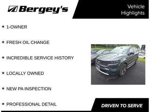 Used 2022 Kia Sorento SX Prestige AWD/4WD image 4
