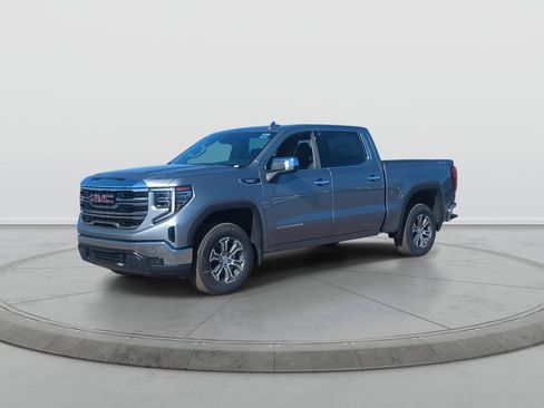 New 2026 GMC Sierra 1500 SLT AWD/4WD image 4