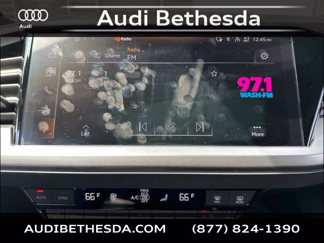 Certified 2024 Audi Q4 e-tron Premium Plus w/ Premium Plus AWD/4WD image 20