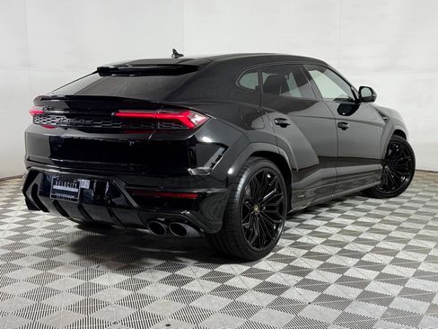 New 2025 Lamborghini Urus SE image 2