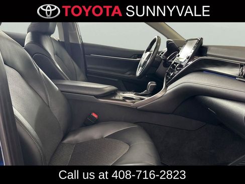 Certified 2023 Toyota Camry XLE w/ Cold Weather Package AWD/4WD image 20