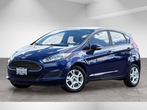 Used 2016 Ford Fiesta SE FWD image 2