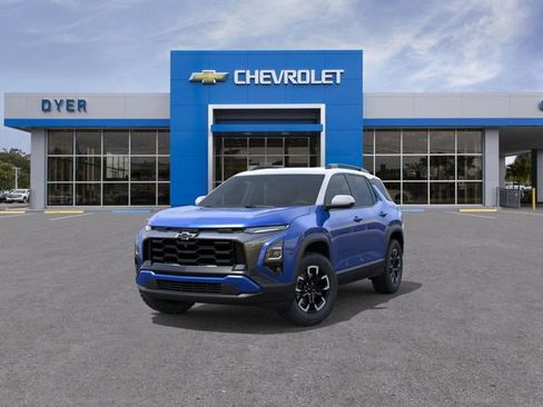 New 2026 Chevrolet Equinox ACTIV image 9