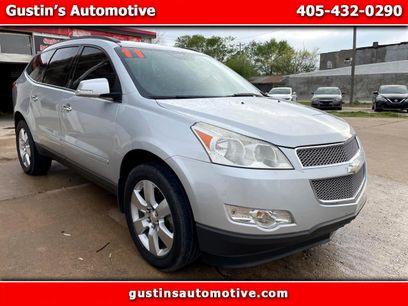 Used 2011 Chevrolet Traverse LTZ