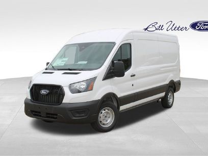 New 2026 Ford Transit 250 148 Medium Roof w/ Load Area Protection Package