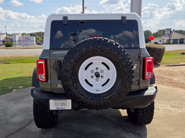 New 2026 Ford Bronco Heritage Edition AWD/4WD image 6
