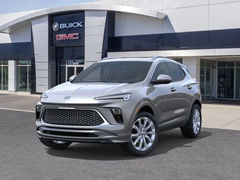 New 2026 Buick Encore GX Avenir w/ Avenir Convenience Package image 6