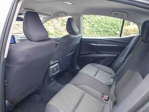 Used 2025 Toyota Camry LE FWD image 19