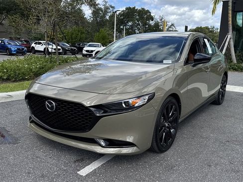 Certified 2024 MAZDA MAZDA3 s image 10