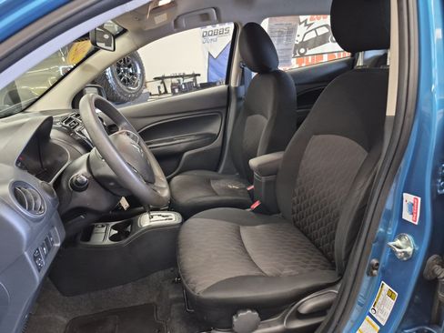 Used 2022 Mitsubishi Mirage ES FWD image 10