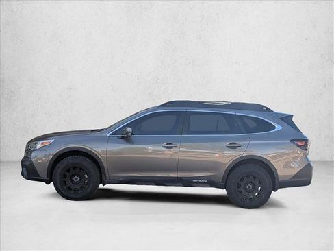 Used 2021 Subaru Outback Limited XT w/ Popular Package #2 AWD/4WD image 8