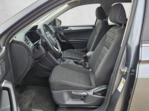 Used 2024 Volkswagen Tiguan S image 16