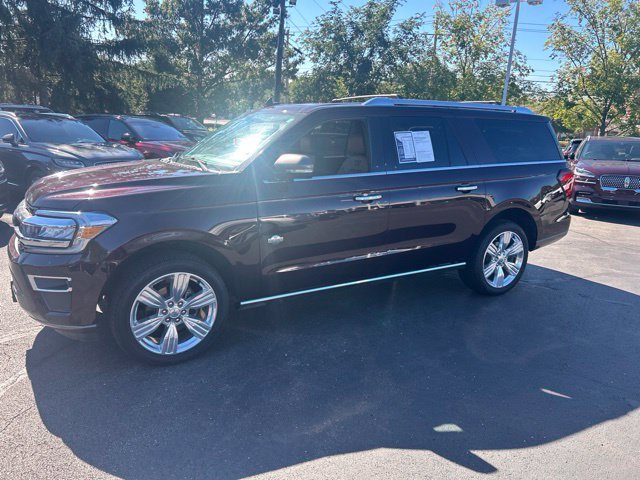 Used 2023 Ford Expedition Max King Ranch AWD/4WD image 6