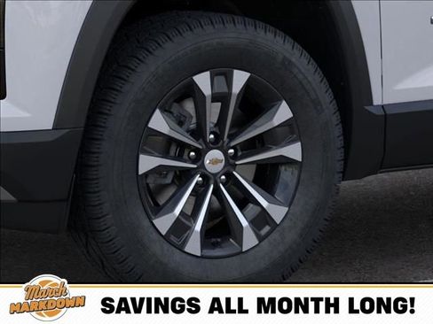 New 2026 Chevrolet Equinox LT w/ Safety and Technology Package image 9