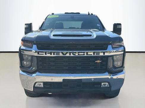Used 2020 Chevrolet Silverado 2500 LT w/ All Star Edition image 8