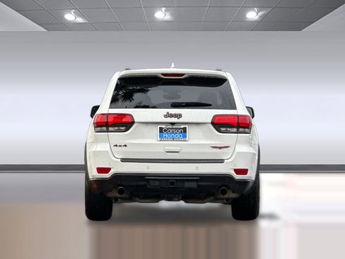 Used 2021 Jeep Grand Cherokee Trailhawk image 9