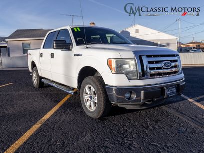 Used 2011 Ford F150 XLT