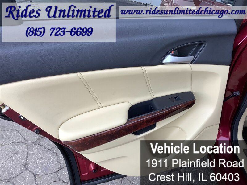 Used 2010 Honda Crosstour EX-L image 25