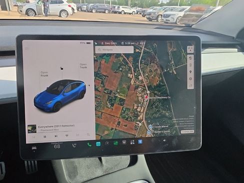 Used 2021 Tesla Model Y Performance AWD/4WD image 14