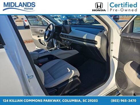 Certified 2024 Honda HR-V EX-L image 27
