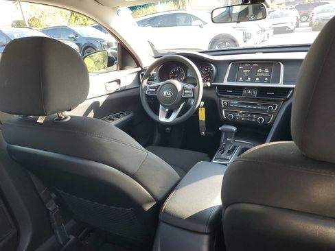 Certified 2020 Kia Optima LX image 13