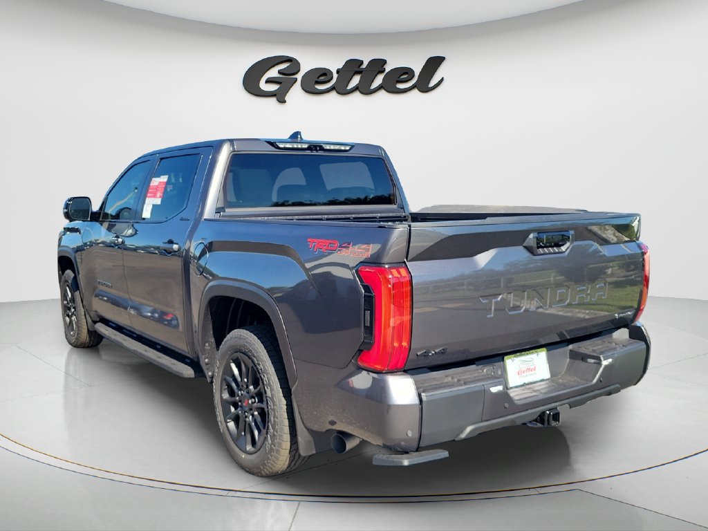 New 2026 Toyota Tundra Limited w/ TRD Off-Road Package AWD/4WD image 7