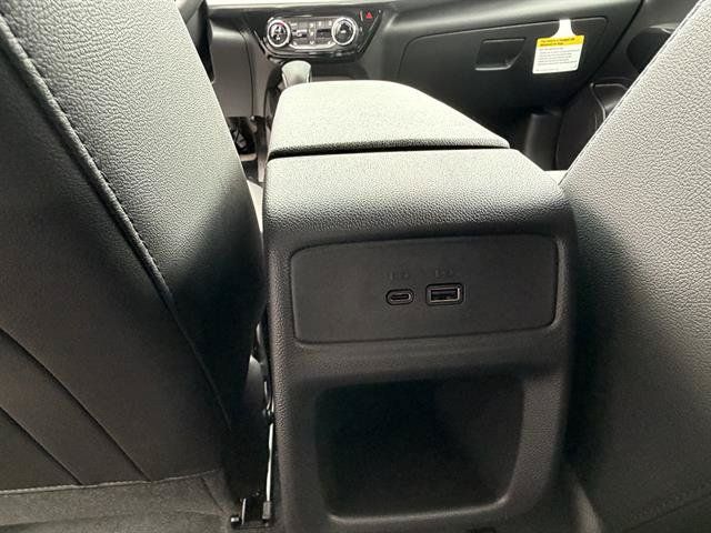 New 2026 Chevrolet Trax LT w/ Driver Confidence Package FWD image 16