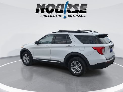 Used 2021 Ford Explorer XLT w/ Class III Trailer Tow Package AWD/4WD image 6